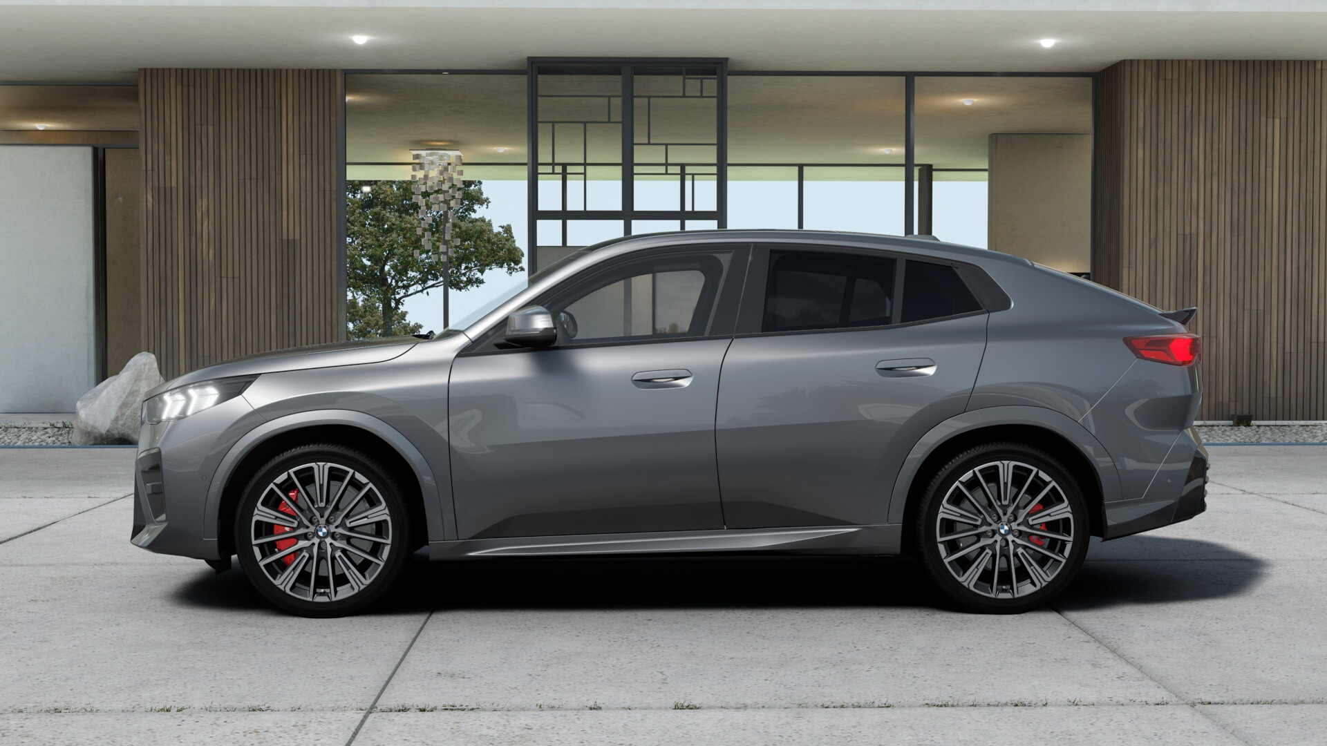 Hoofdafbeelding BMW iX2