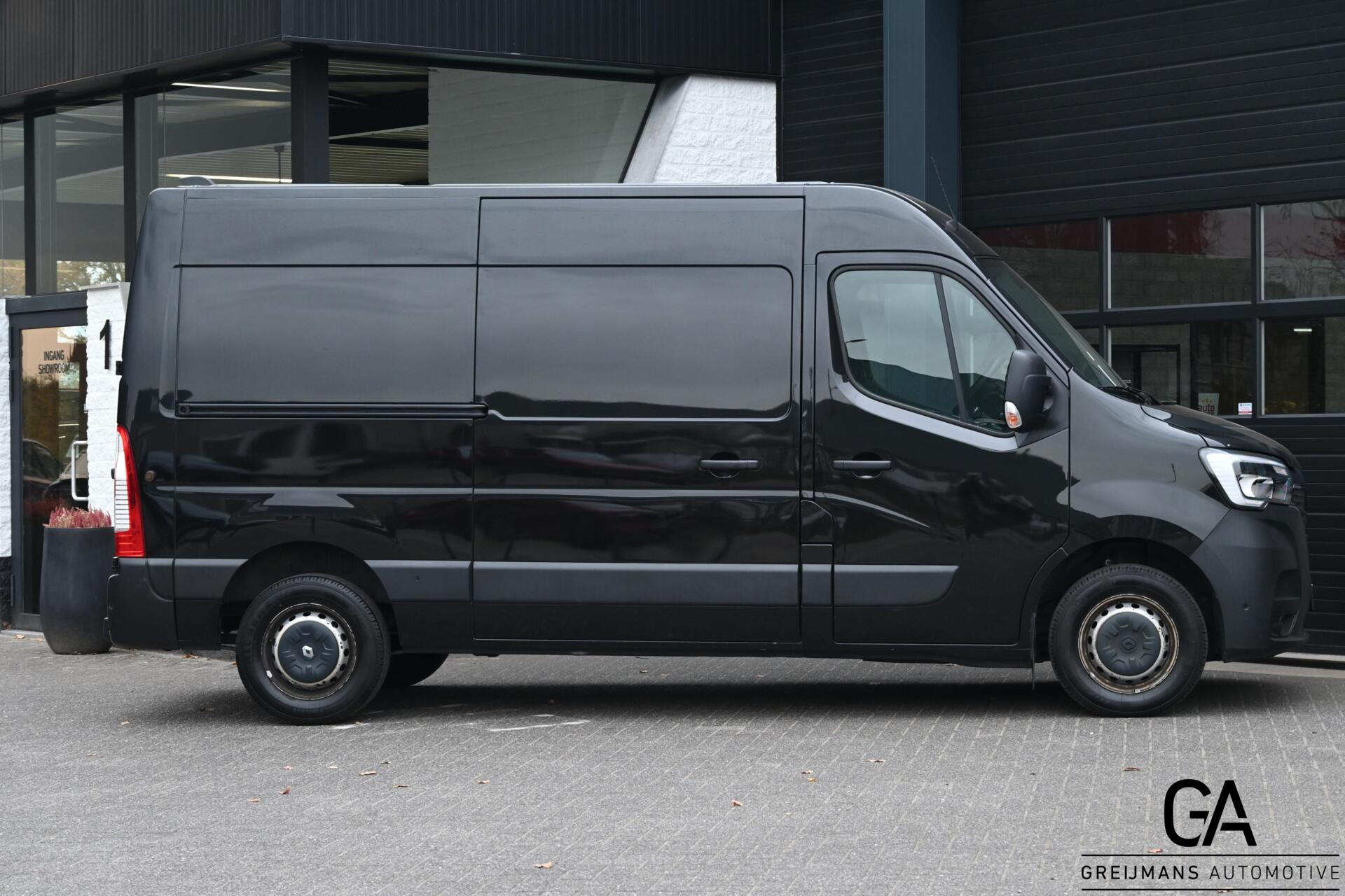 Hoofdafbeelding Renault Master