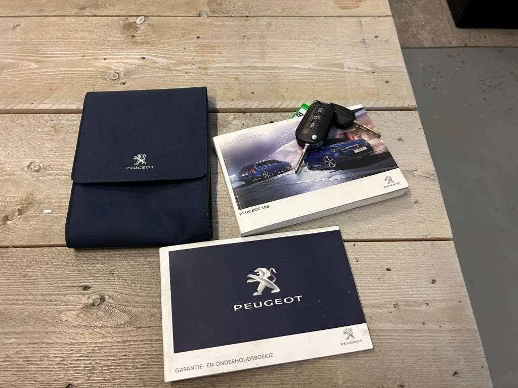 Hoofdafbeelding Peugeot 308