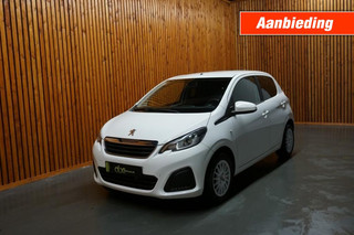 Peugeot 108 1.0 e-VTI 5 DRS ACTIVE/ AIRCO