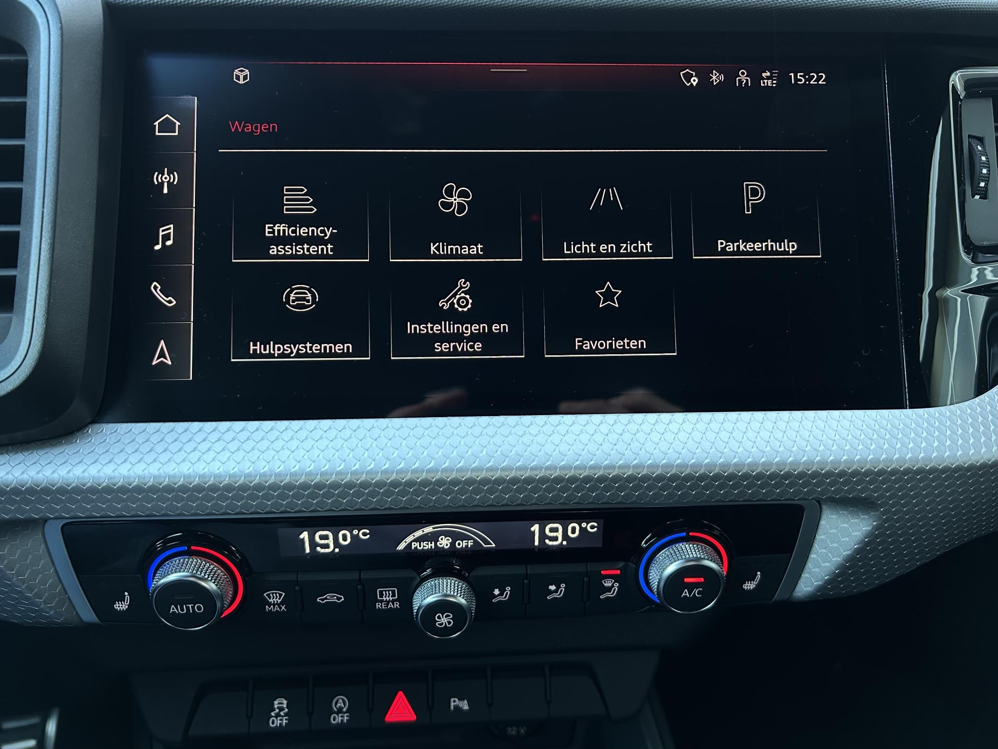 Hoofdafbeelding Audi A1 Sportback