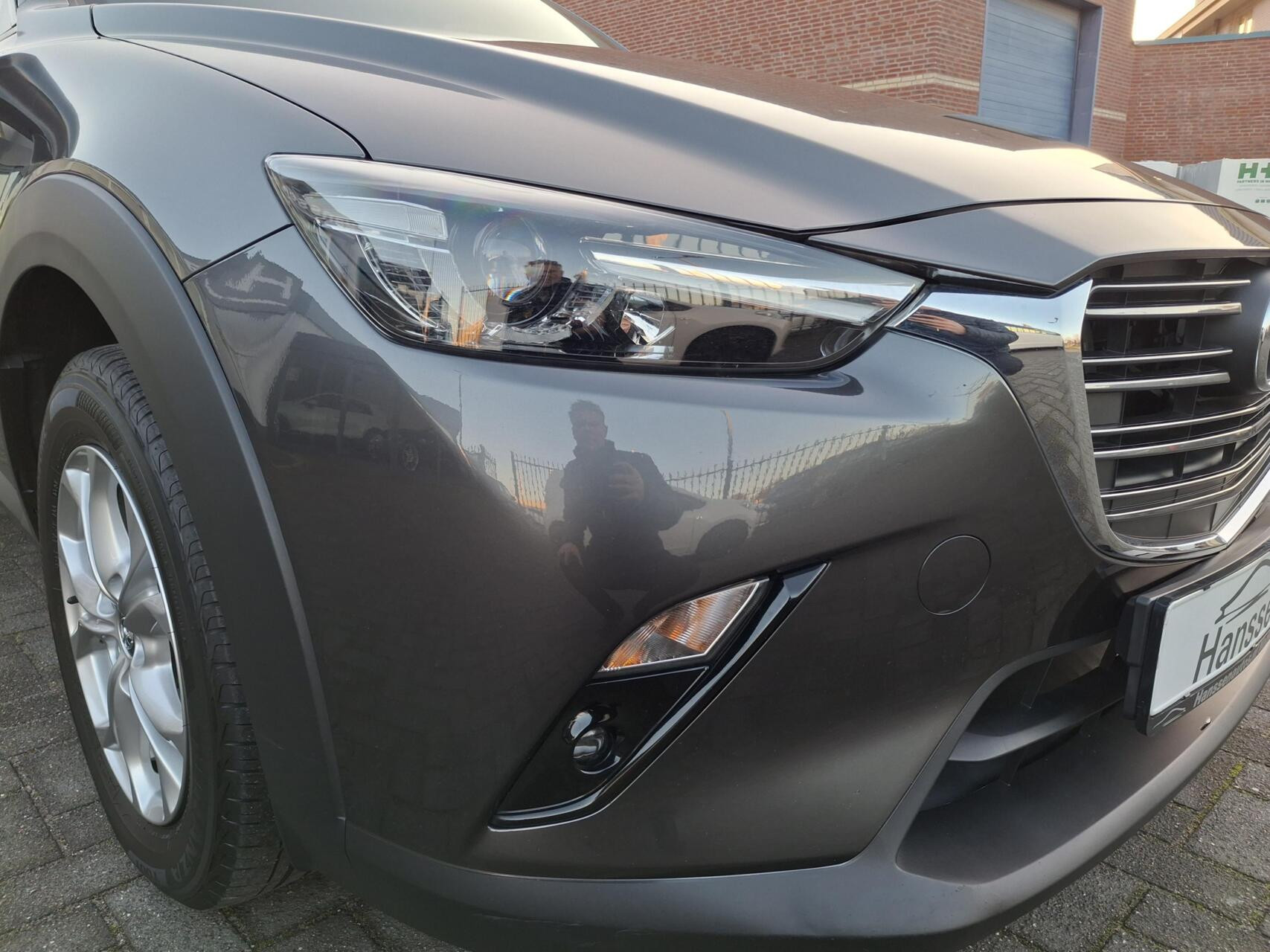 Hoofdafbeelding Mazda CX-3