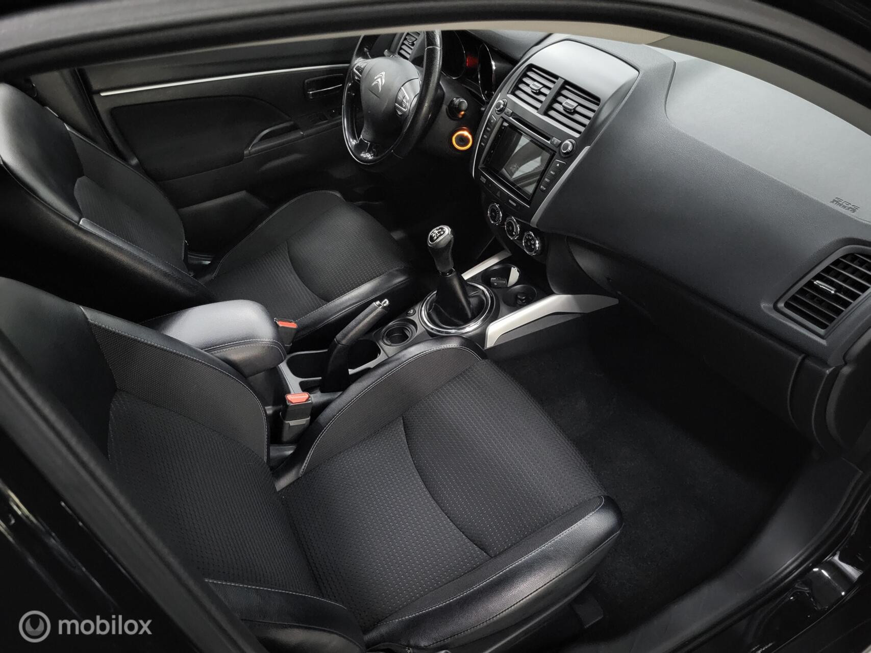 Hoofdafbeelding Citroën C4 Aircross