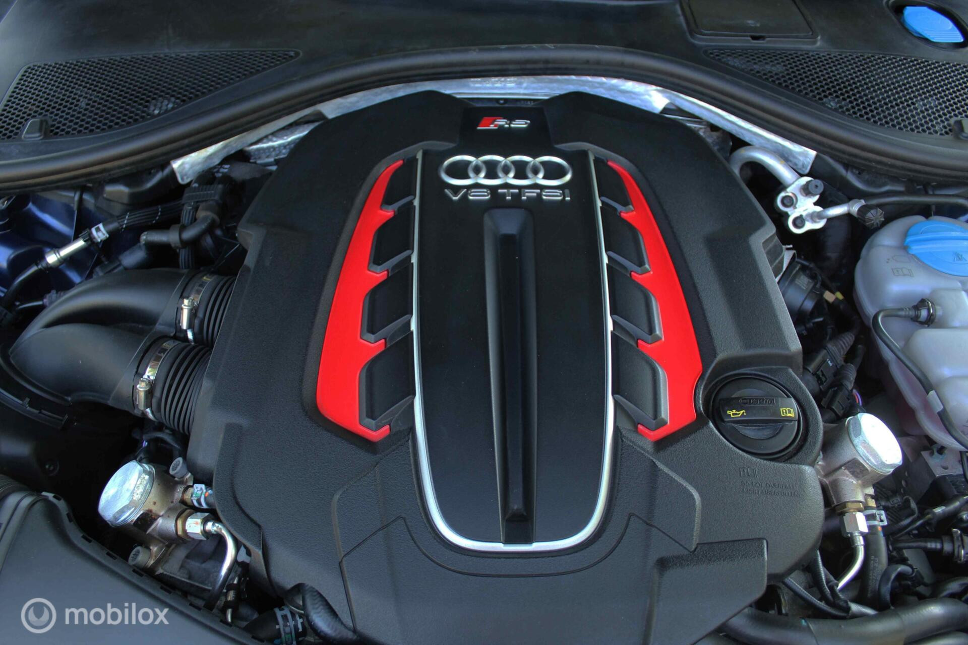 Hoofdafbeelding Audi RS6