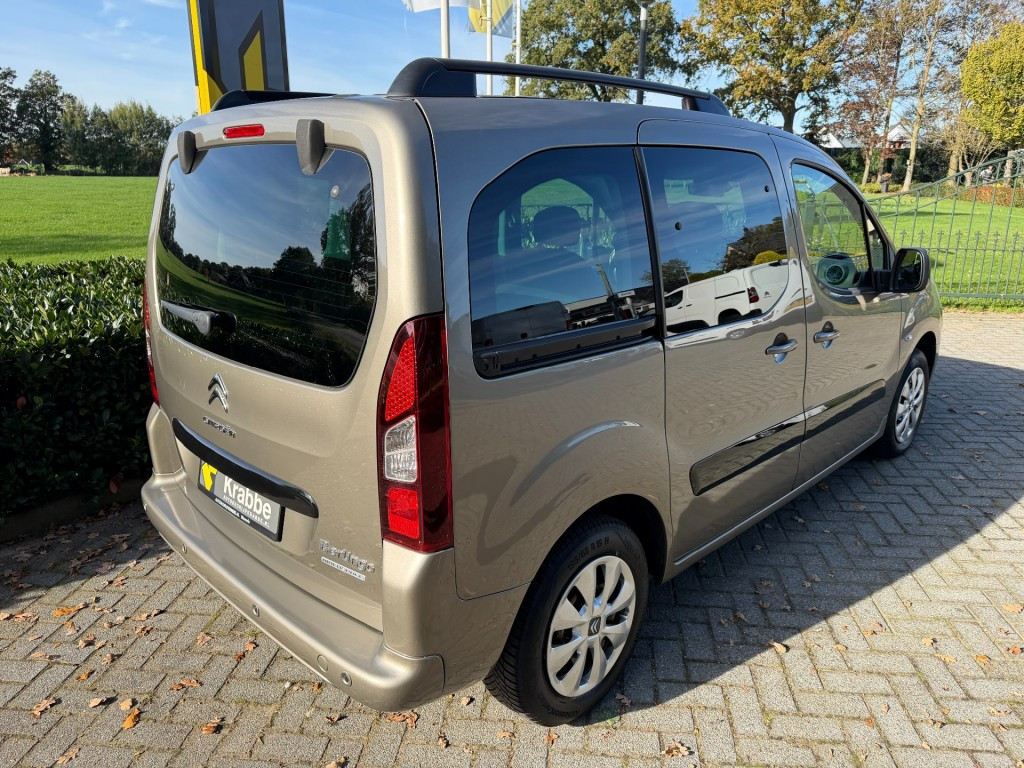 Hoofdafbeelding Citroën Berlingo
