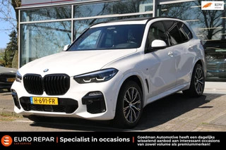 BMW X5 XDrive40i High Executive NIEUW MODEL PANO-DAK!