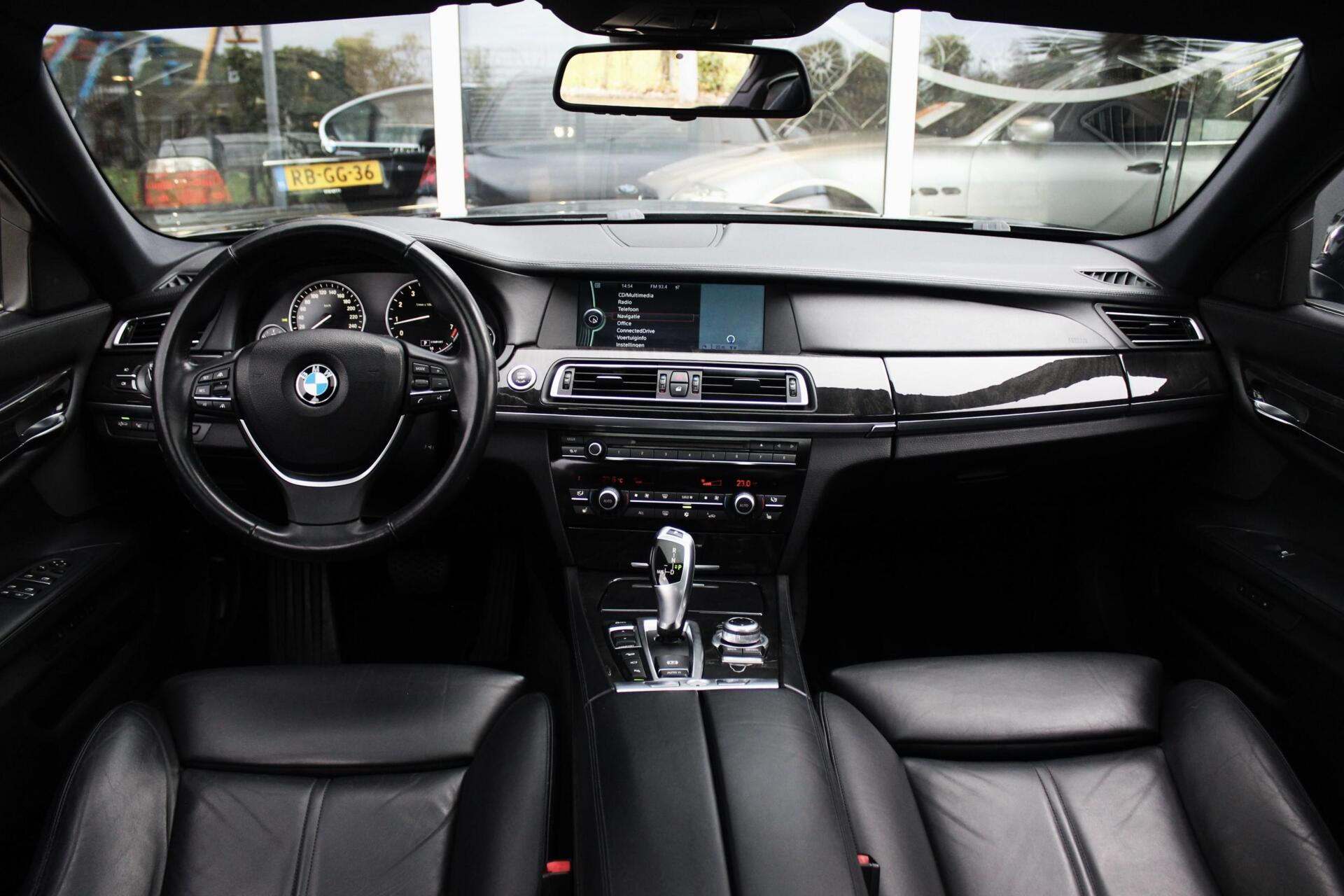 Hoofdafbeelding BMW 7 Serie