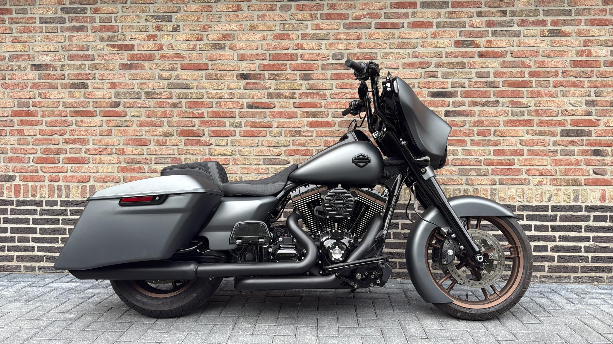 Hoofdafbeelding Harley-Davidson Street Glide