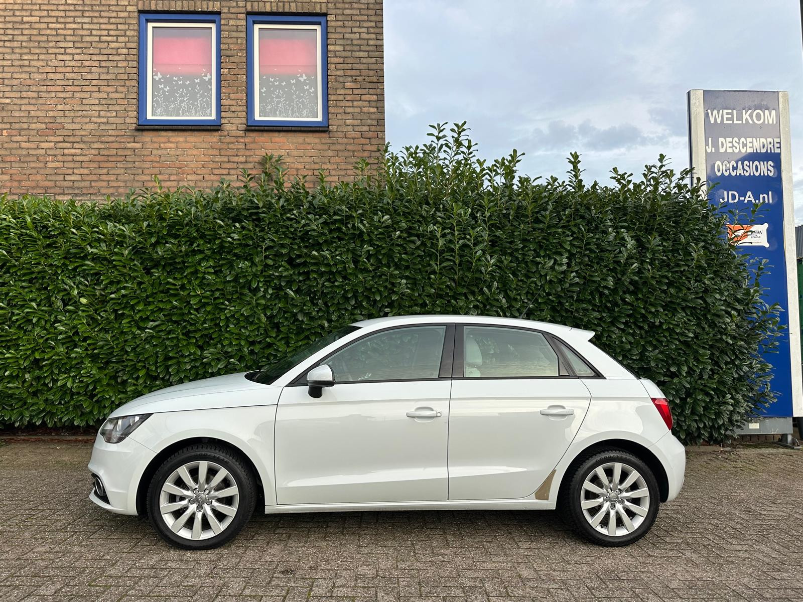 Hoofdafbeelding Audi A1 Sportback