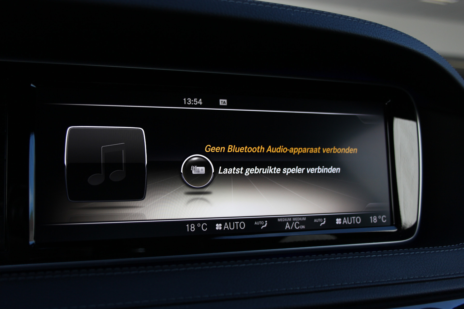 Hoofdafbeelding Mercedes-Benz S-Klasse