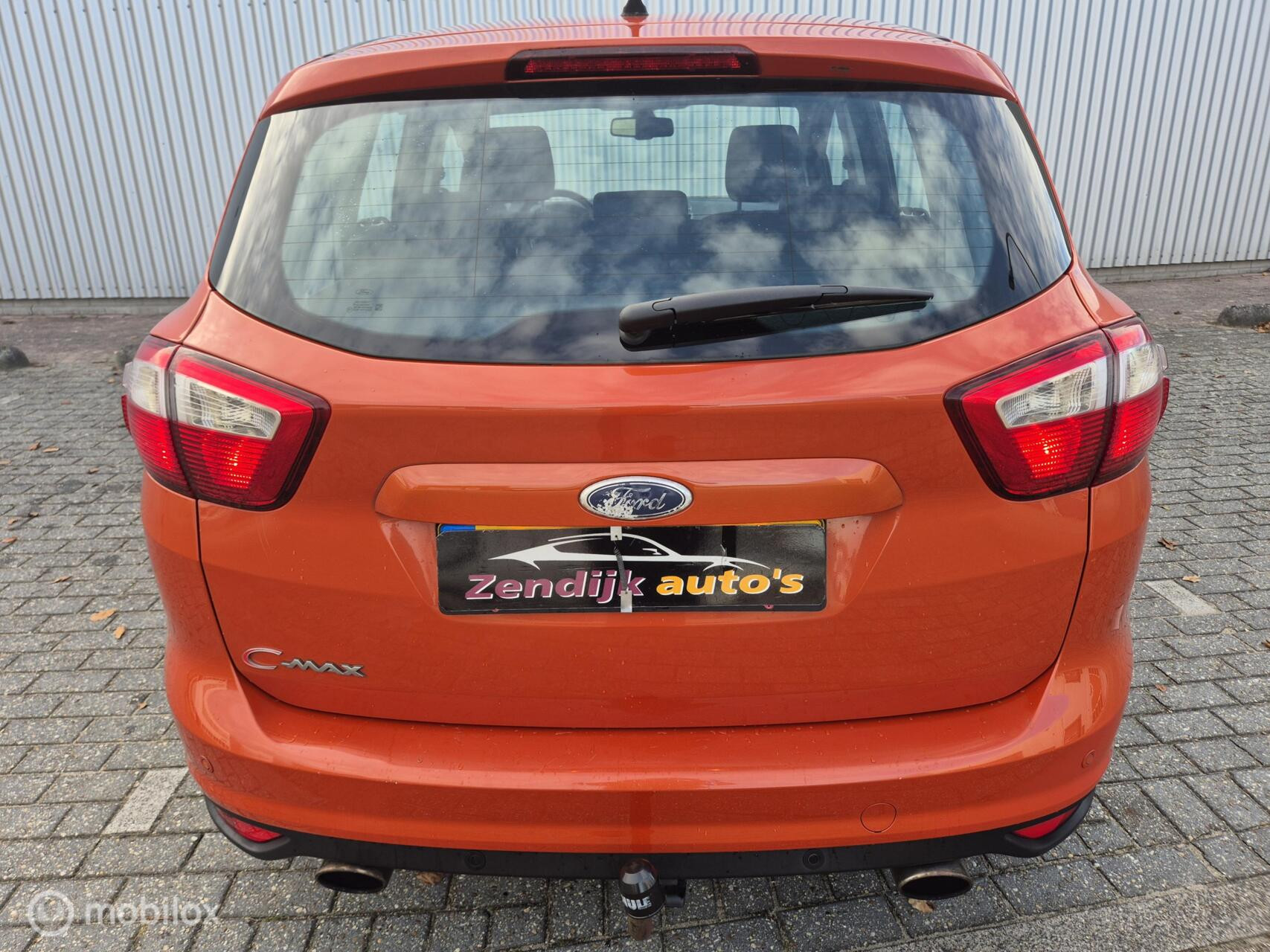 Hoofdafbeelding Ford C-MAX