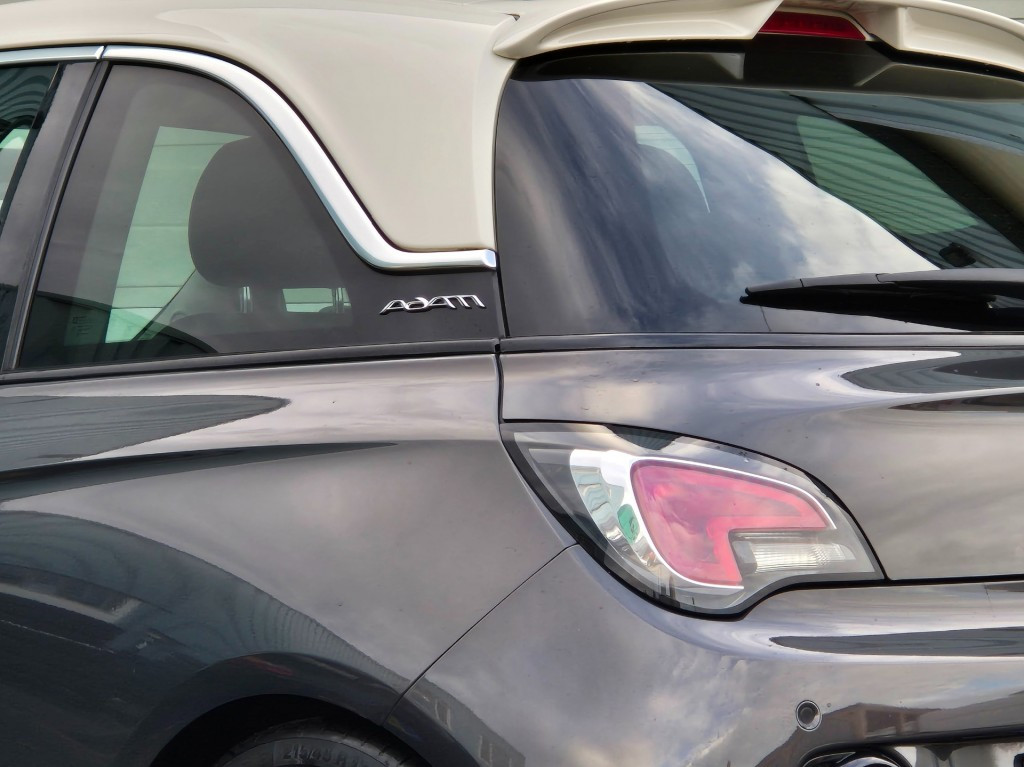 Hoofdafbeelding Opel ADAM