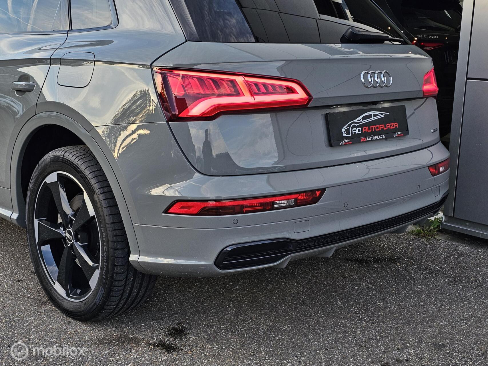 Hoofdafbeelding Audi Q5