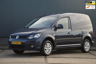 Volkswagen Caddy 1.6 TDI 75PK Euro 5 Airco Schuifdeur Trekhaak
