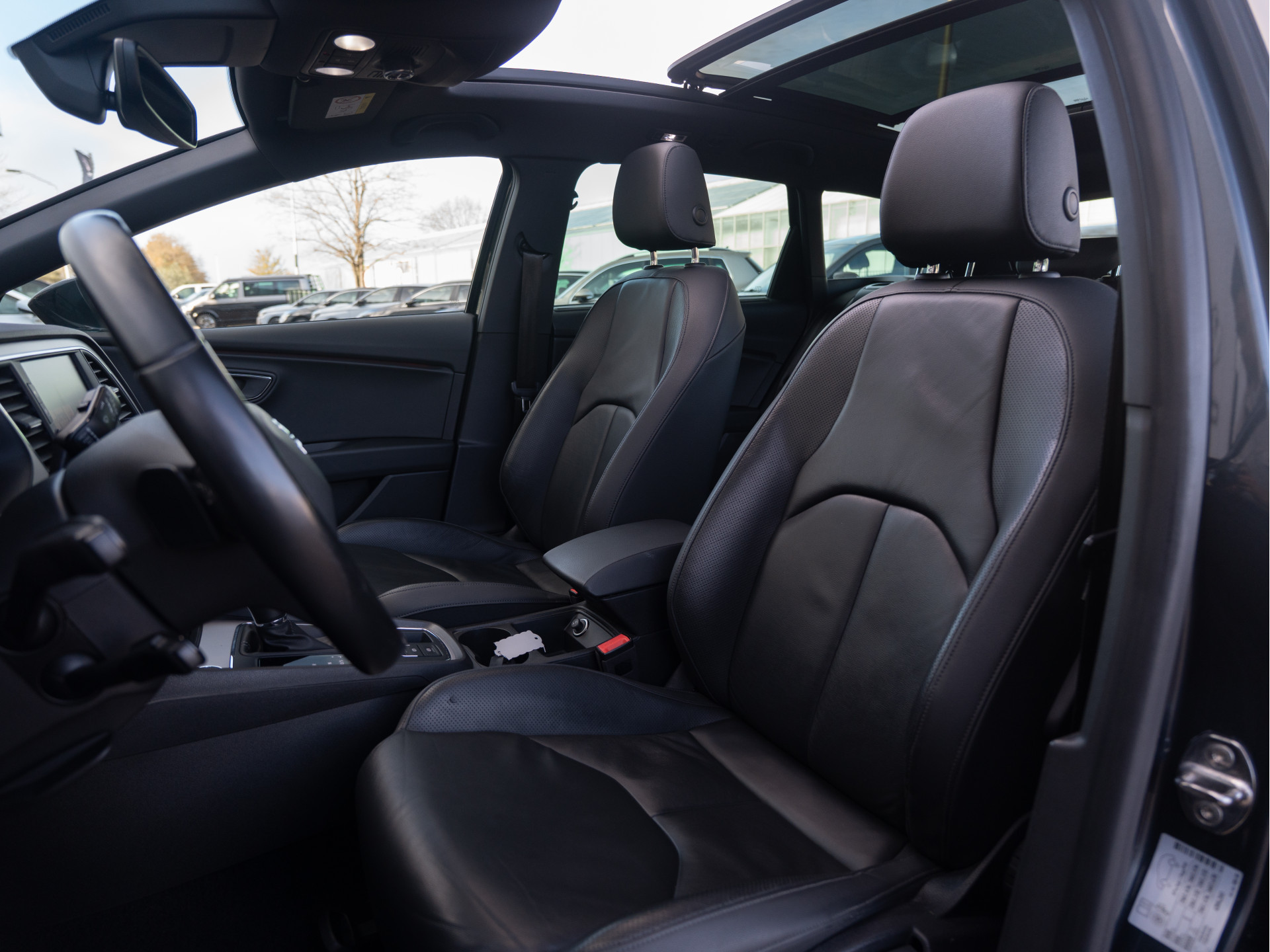 Hoofdafbeelding SEAT Leon