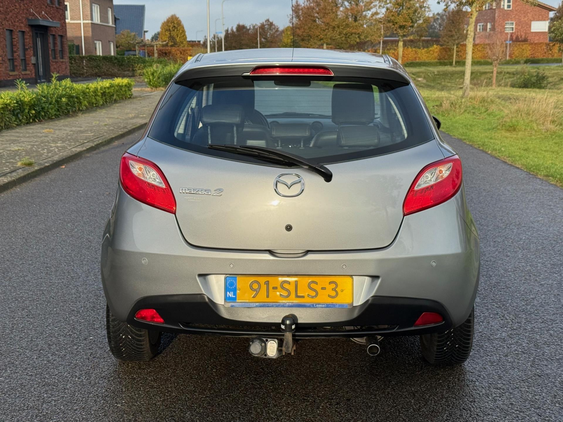 Hoofdafbeelding Mazda 2