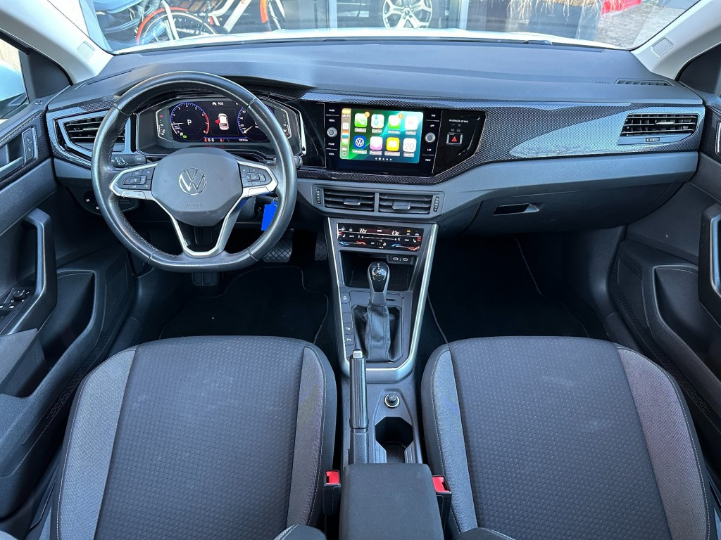 Hoofdafbeelding Volkswagen Taigo