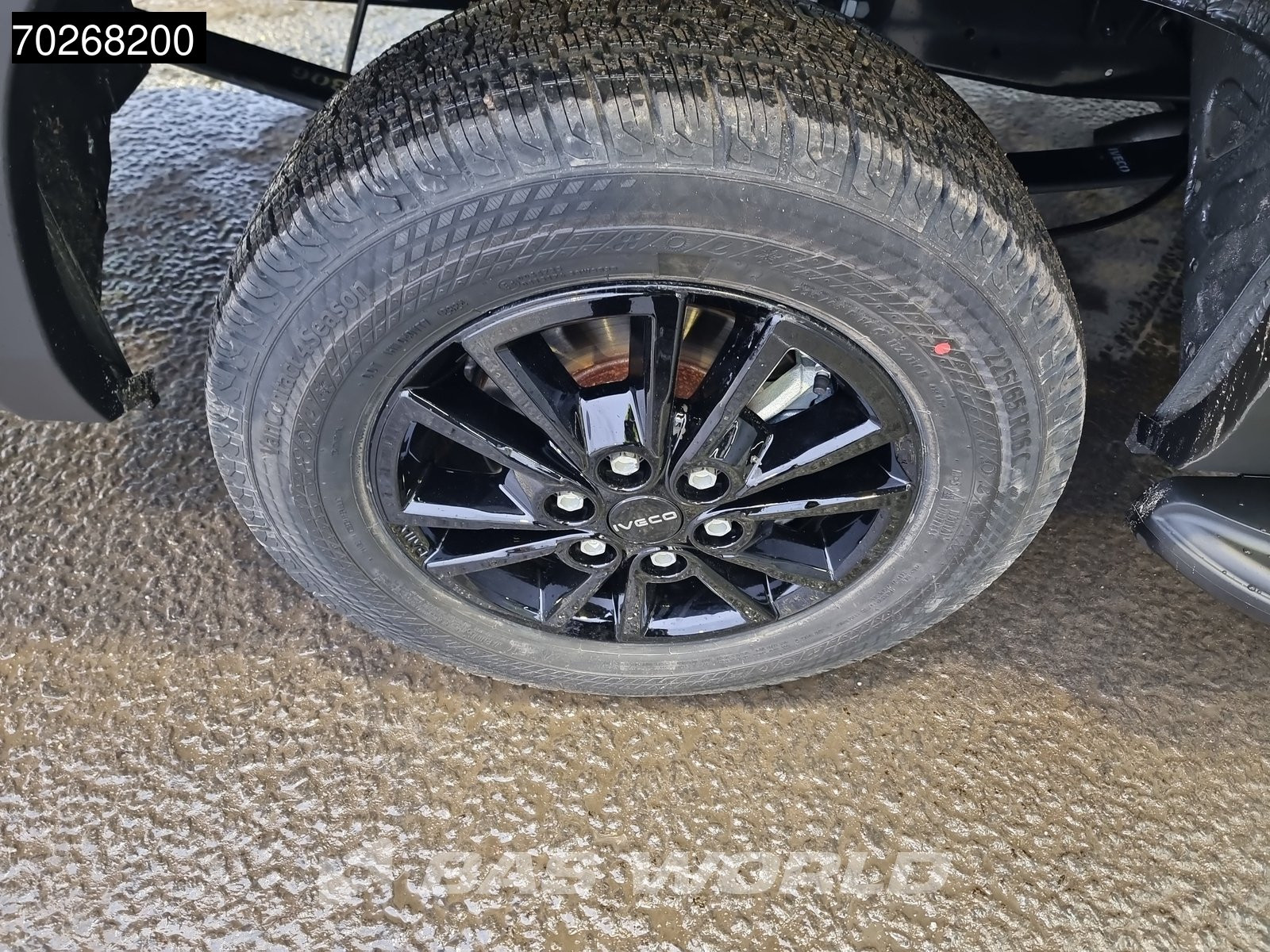 Hoofdafbeelding Iveco Daily