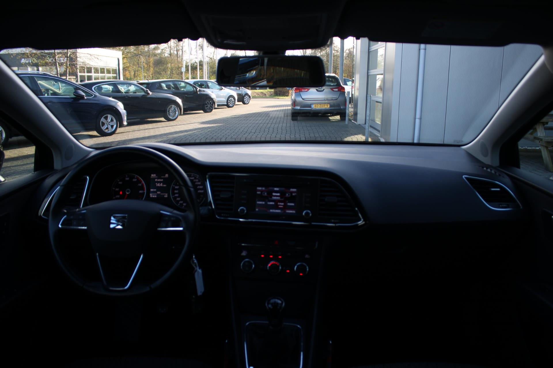 Hoofdafbeelding SEAT Leon