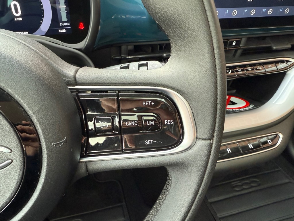 Hoofdafbeelding Fiat 500e