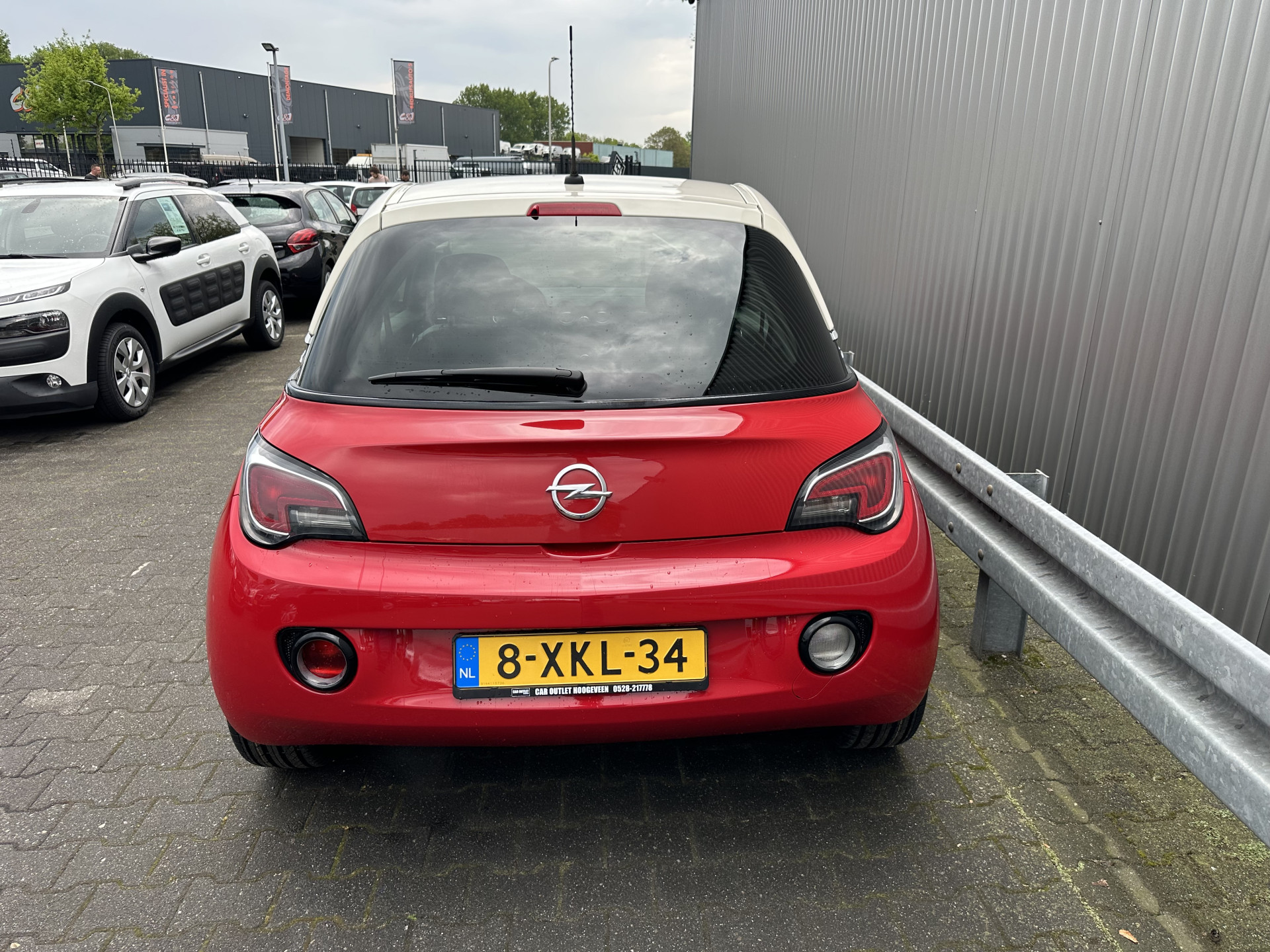 Hoofdafbeelding Opel ADAM