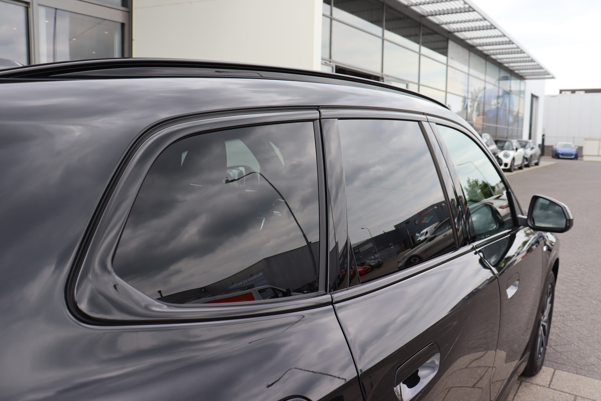 Hoofdafbeelding BMW iX1