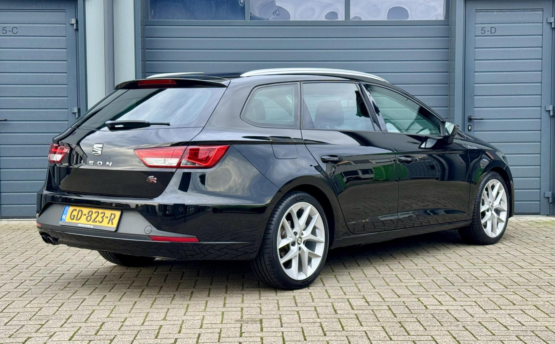 Hoofdafbeelding SEAT Leon