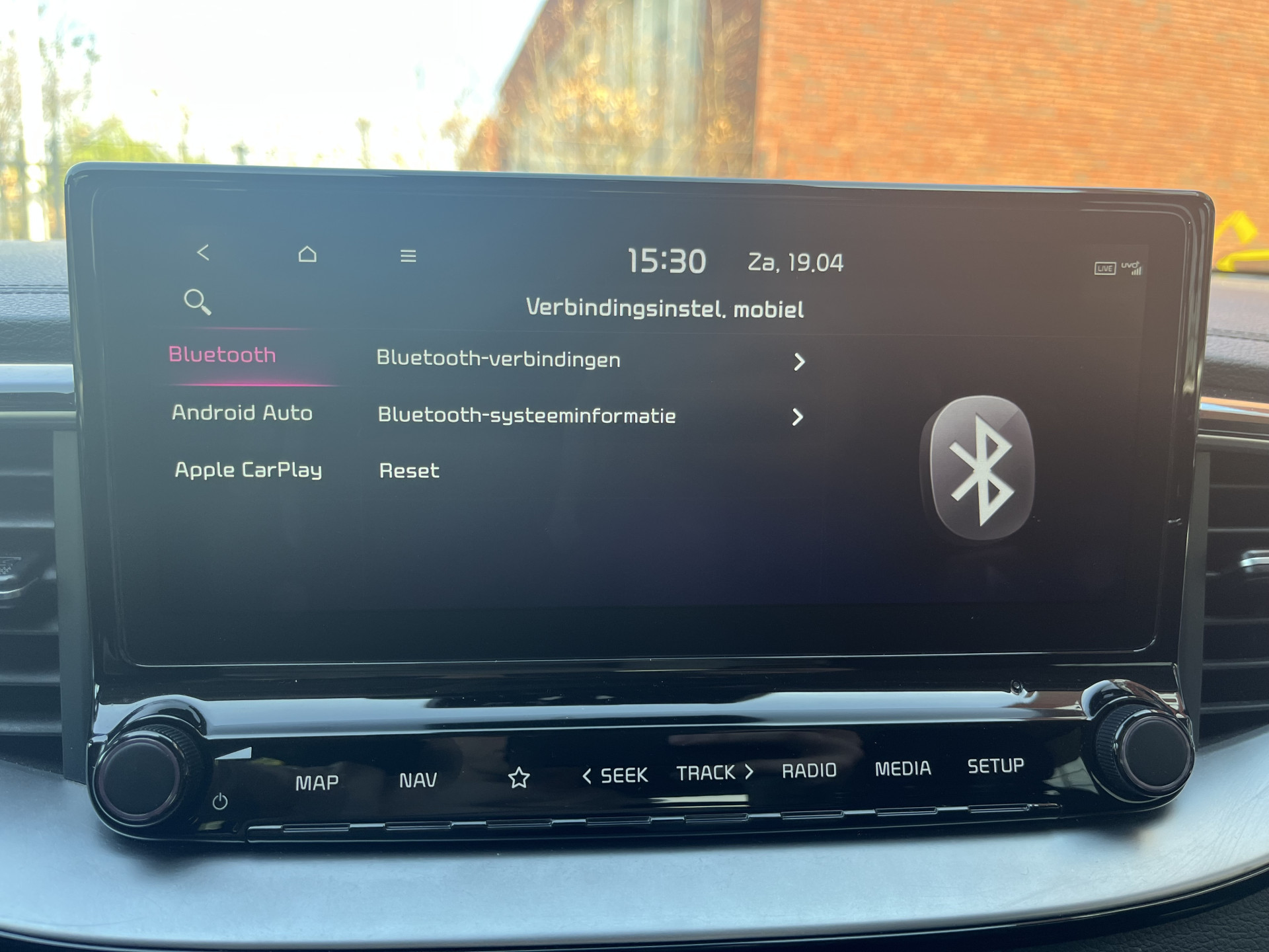Hoofdafbeelding Kia Ceed Sportswagon