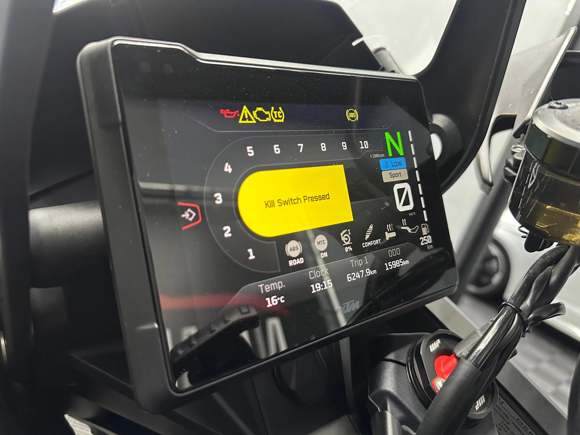 Hoofdafbeelding KTM 1290