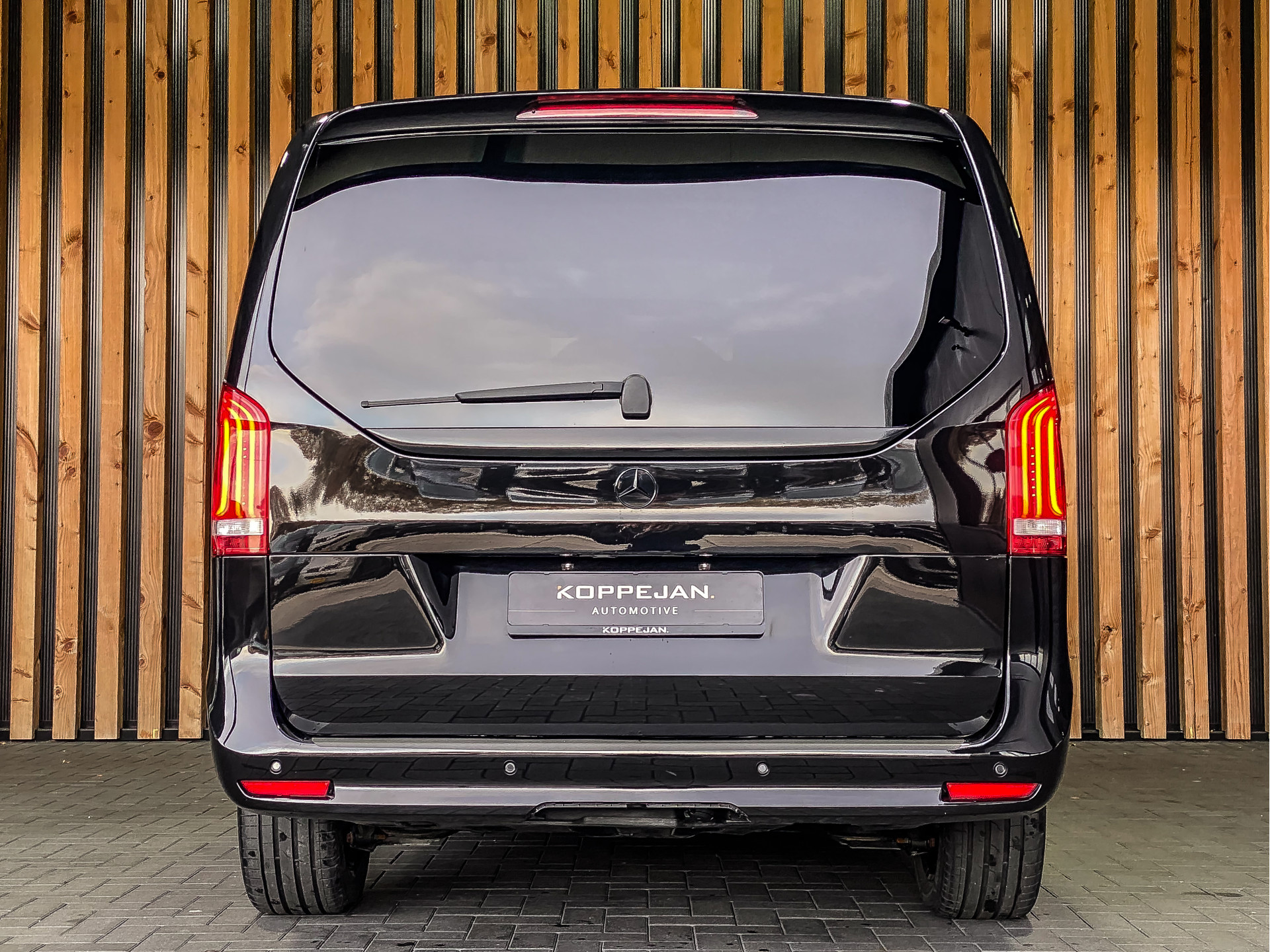 Hoofdafbeelding Mercedes-Benz V-Klasse