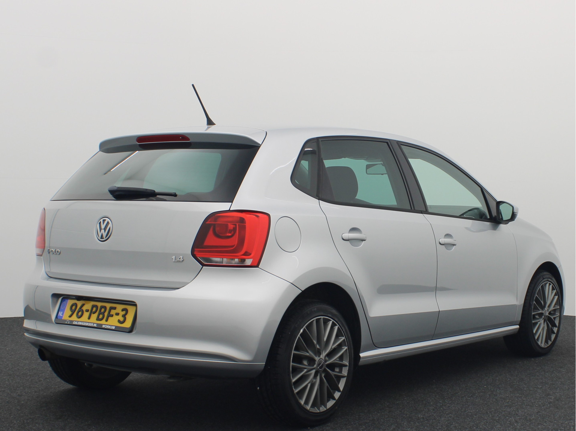 Hoofdafbeelding Volkswagen Polo