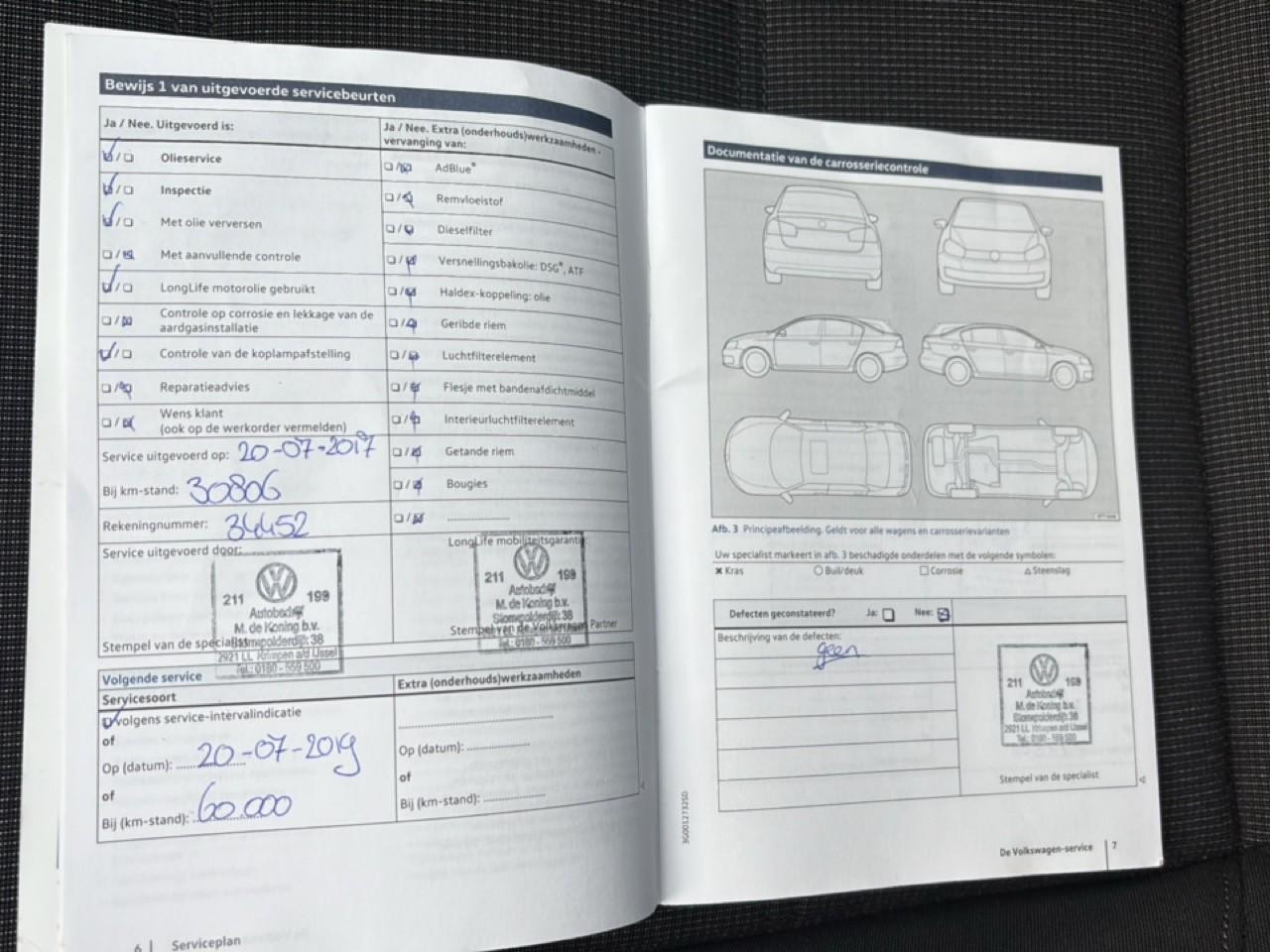 Hoofdafbeelding Volkswagen Passat