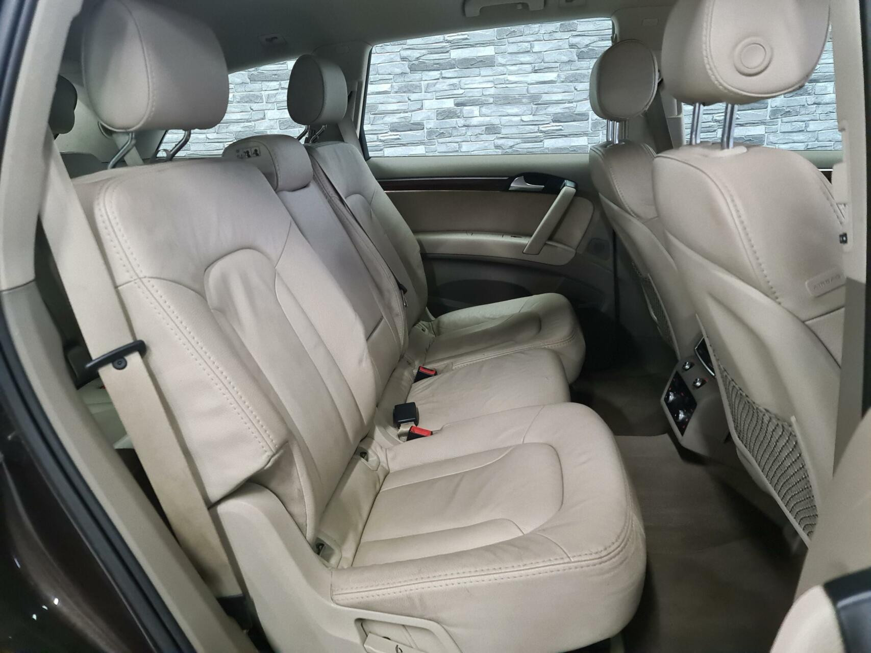 Hoofdafbeelding Audi Q7