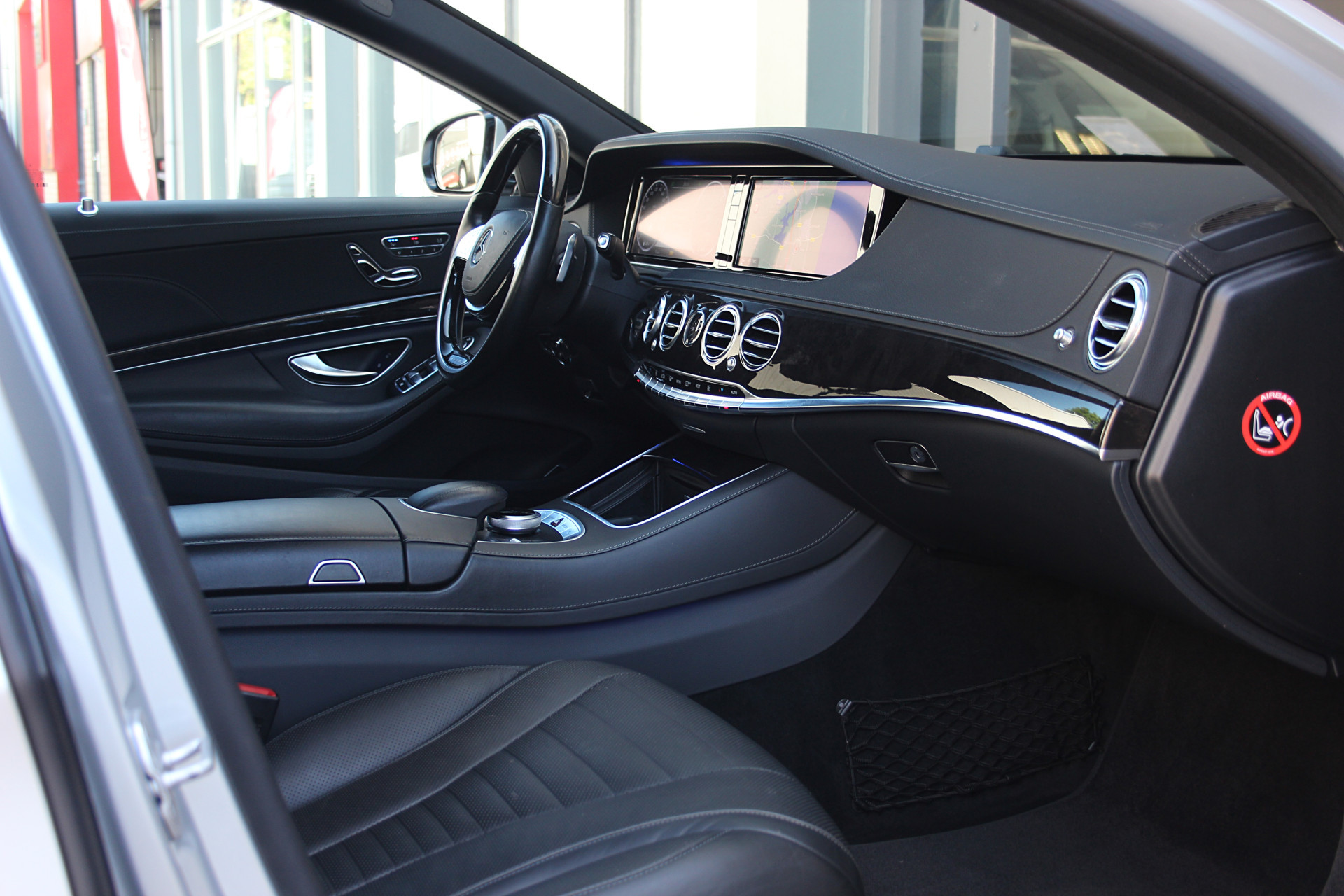 Hoofdafbeelding Mercedes-Benz S-Klasse