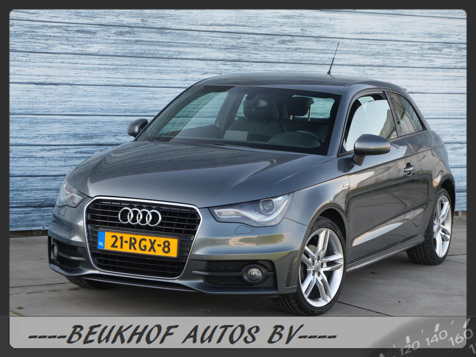 Hoofdafbeelding Audi A1