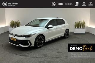 Volkswagen Golf 1.5 eTSI 116pk DSG R-Line Edition | 360 Graden Camera, Matrix LED Koplampen, 18" LM Velgen |