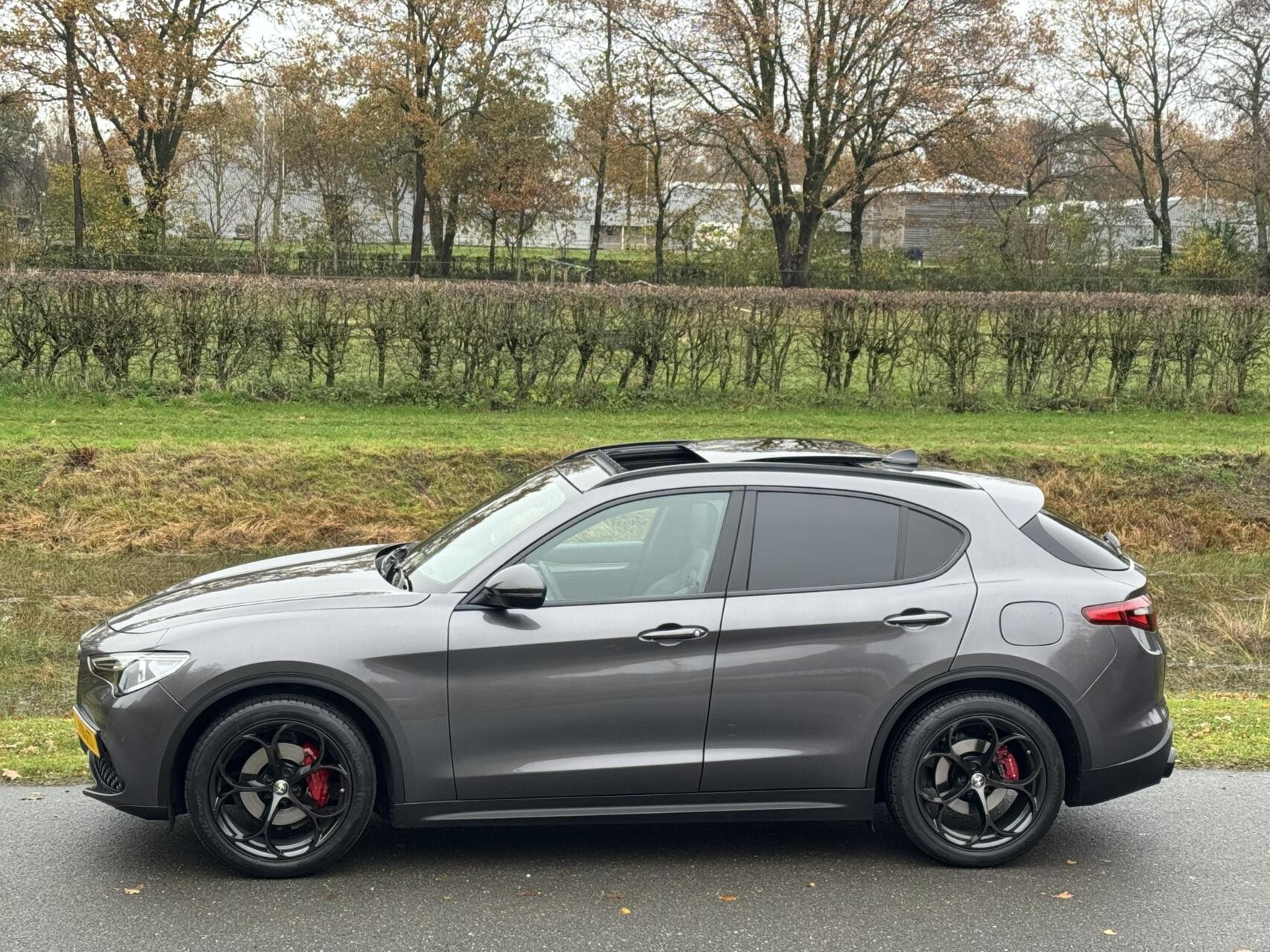 Hoofdafbeelding Alfa Romeo Stelvio
