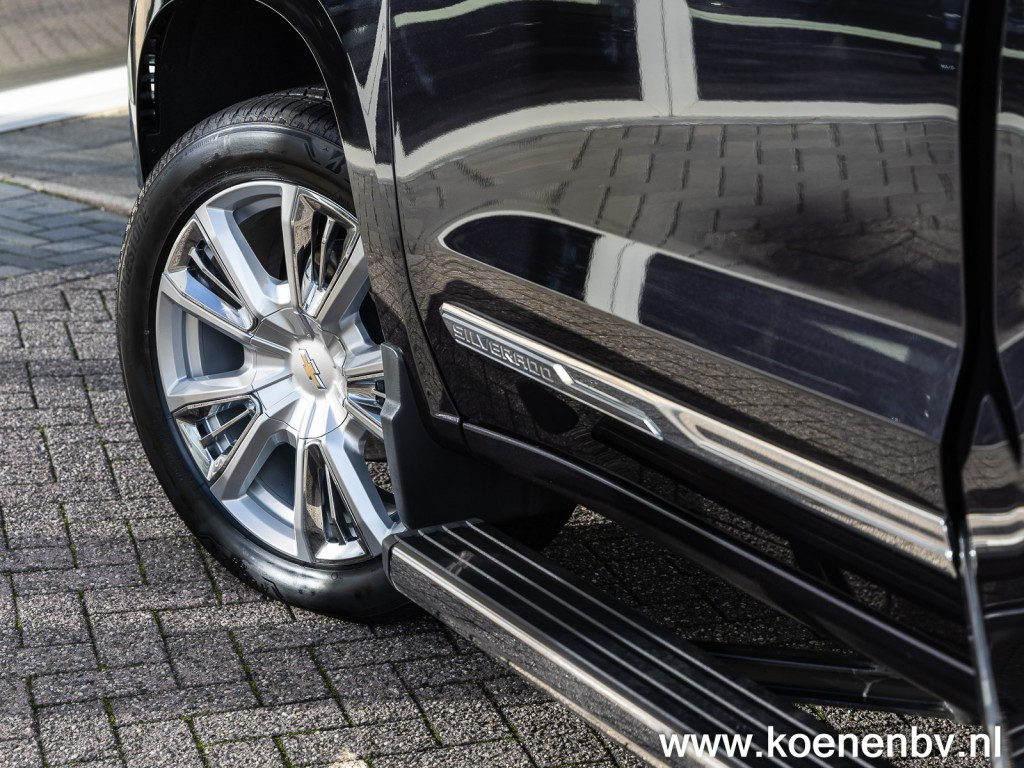 Hoofdafbeelding Chevrolet Silverado