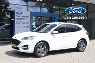 Ford Kuga 2.5 PHEV ST-LINE WINTERPACK APPLE/ANDROID NAVI PARK-SENSOREN KEYLESS CRUISE STOELVERW. VOOR+ACHTER