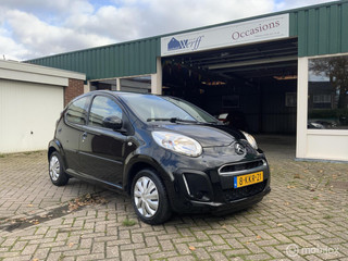 Citroen C1 1.0 Selection,5Drs,Airco,Centrale vergr.,Elektr.ramen, Dagrijverl.,Bluetooth.