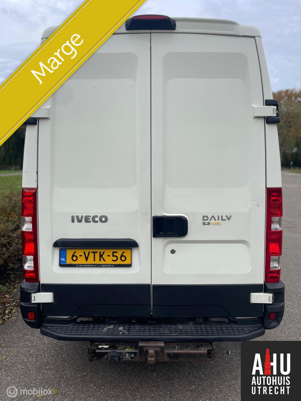 Hoofdafbeelding Iveco Daily