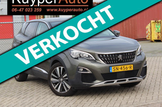 Peugeot 3008 1.2 PureTech Allure NETTE AUTOMAAT NAP VOL OPTIES distr rec vervangen