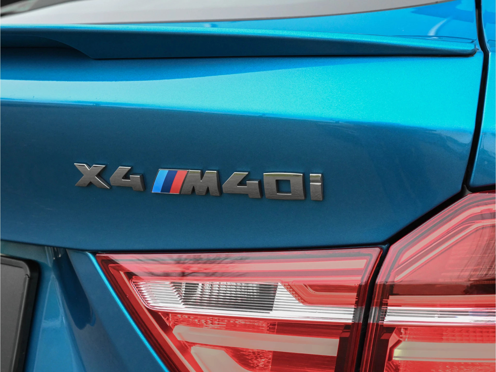 Hoofdafbeelding BMW X4