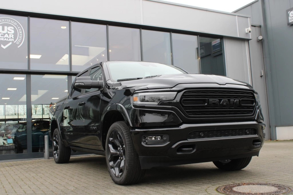 Hoofdafbeelding Dodge Ram