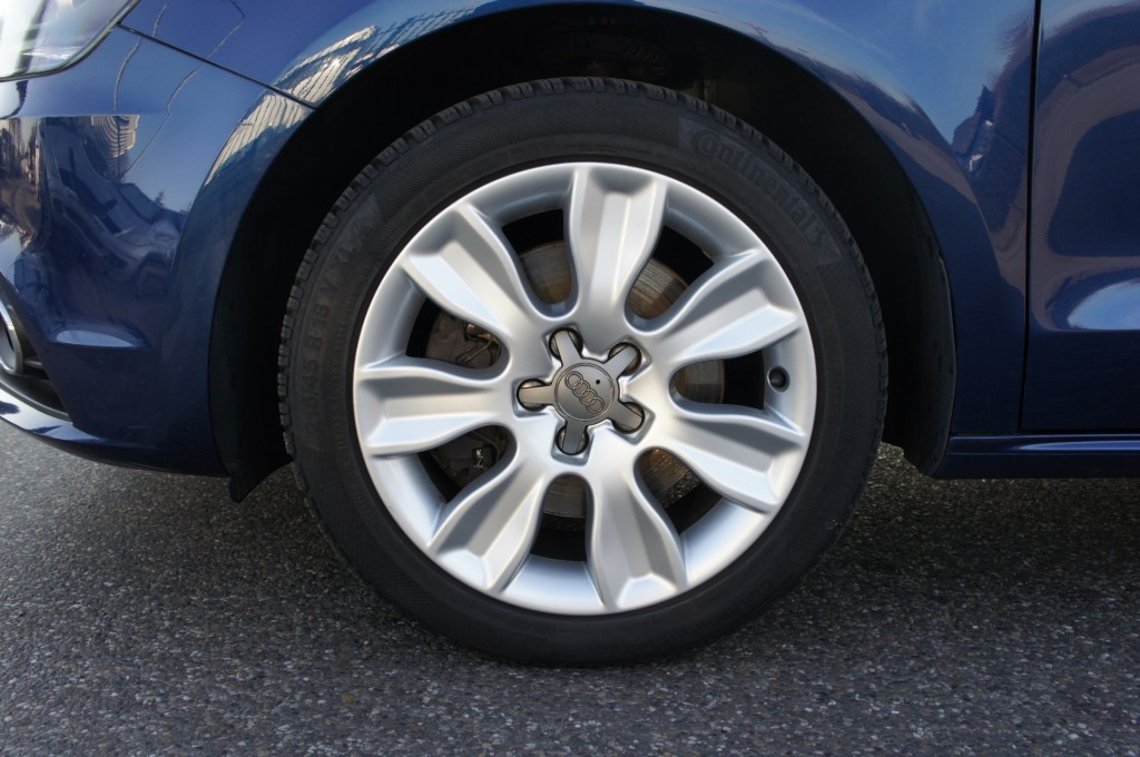 Hoofdafbeelding Audi A1