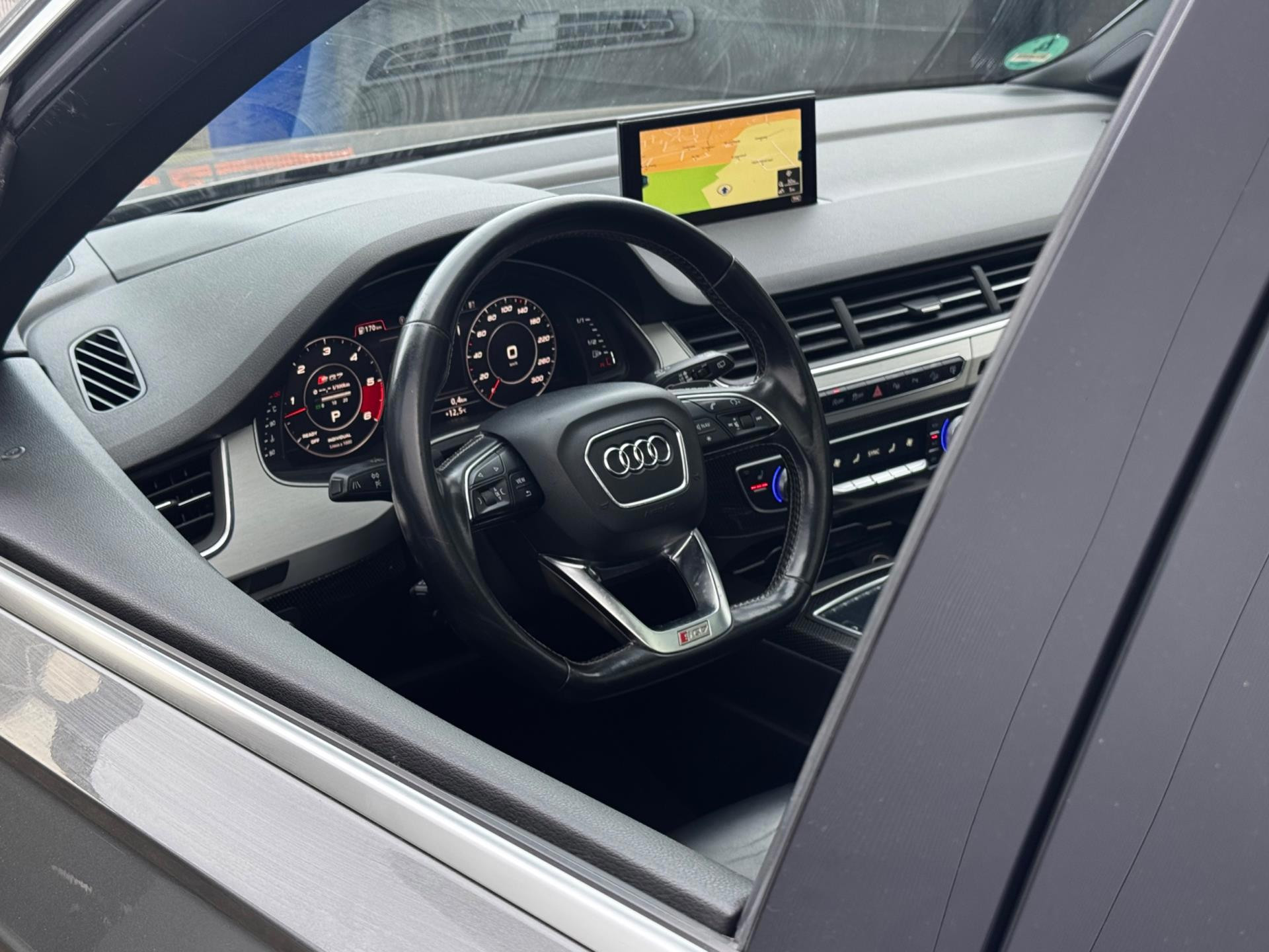 Hoofdafbeelding Audi SQ7