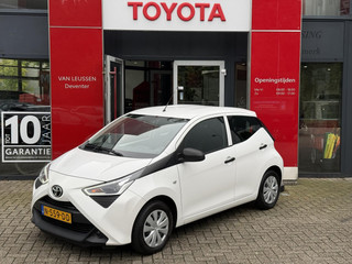 Toyota Aygo X-FUN 5-DEURS NL-AUTO AIRCO CENTRAAL DEUR VERGRENDELING RADIO BLUETOOTH STUURWIEL BEDIENING