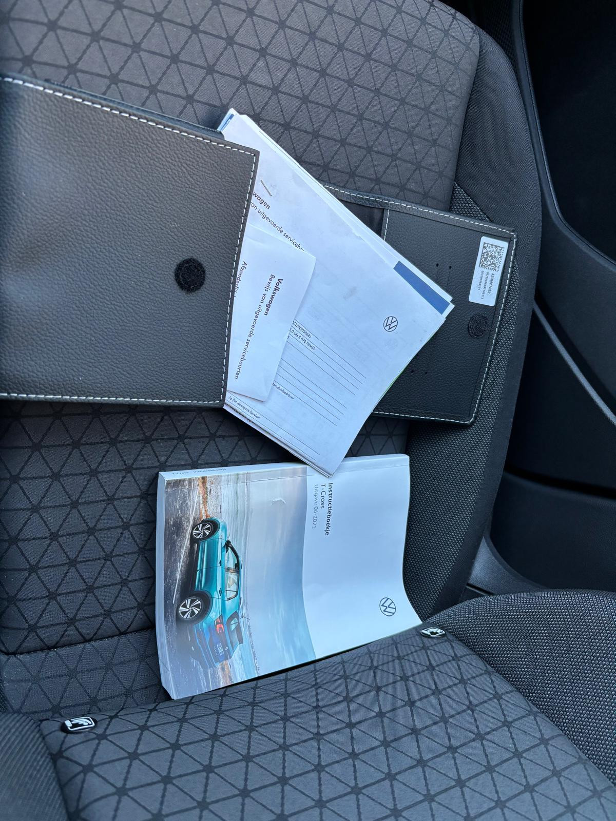 Hoofdafbeelding Volkswagen T-Cross