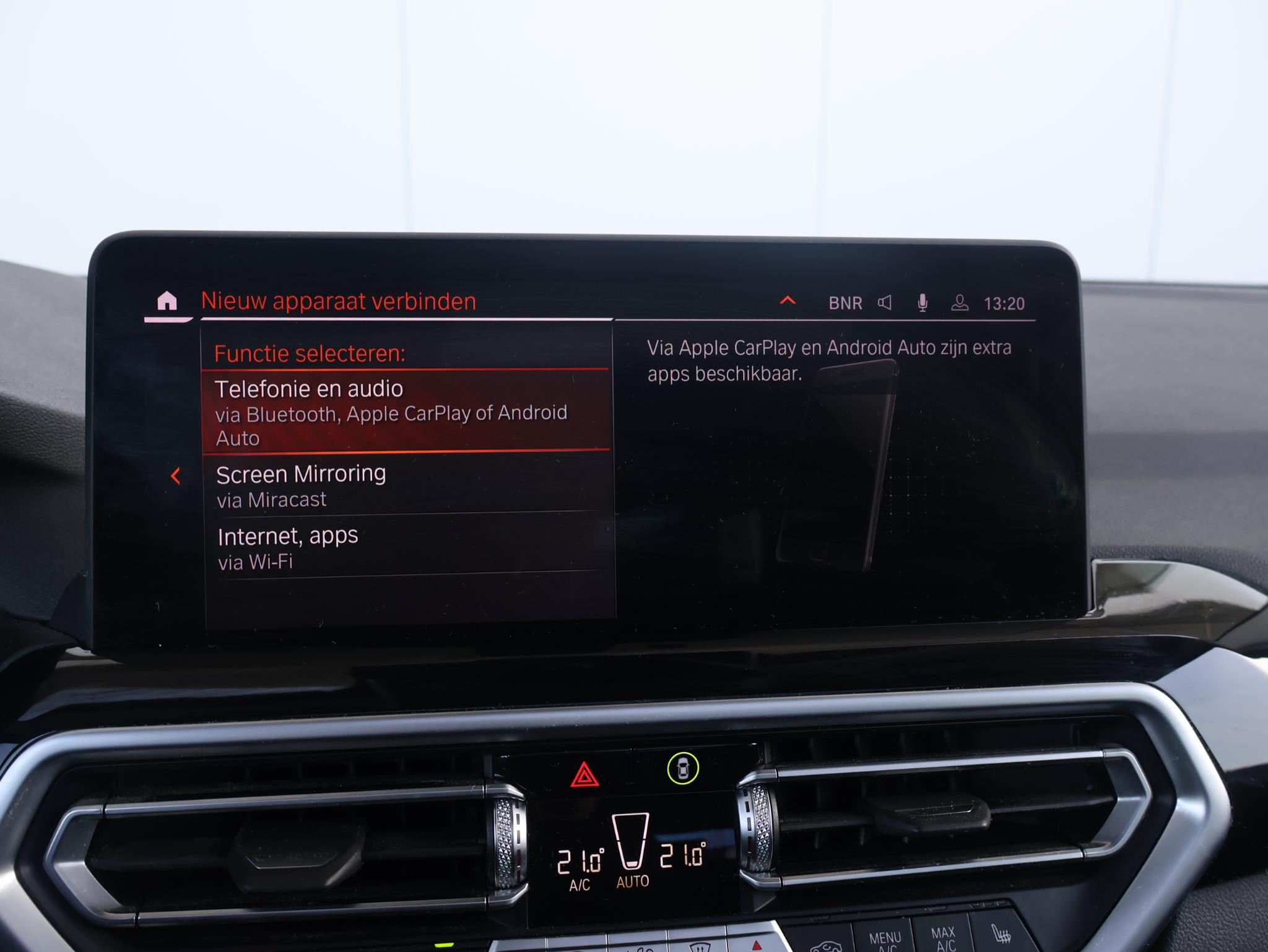 Hoofdafbeelding BMW X3