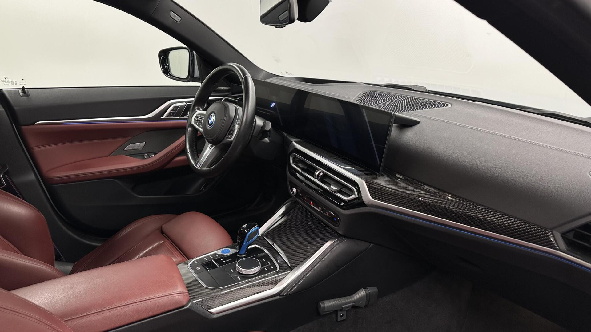Hoofdafbeelding BMW i4